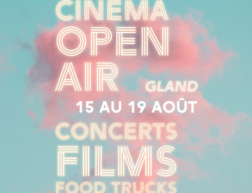 Cinéma open air 2023