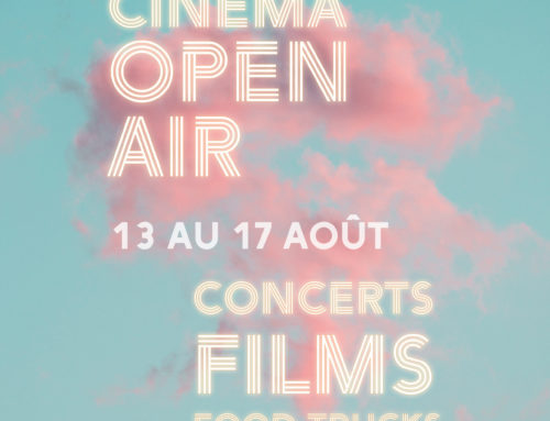 Cinéma open air 2024