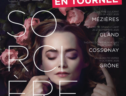 Sorcière, le spectacle événement !