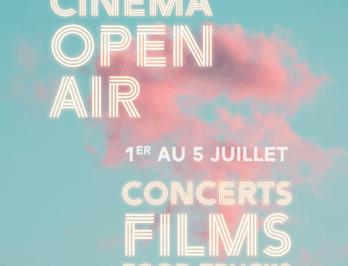 Cinéma Open Air