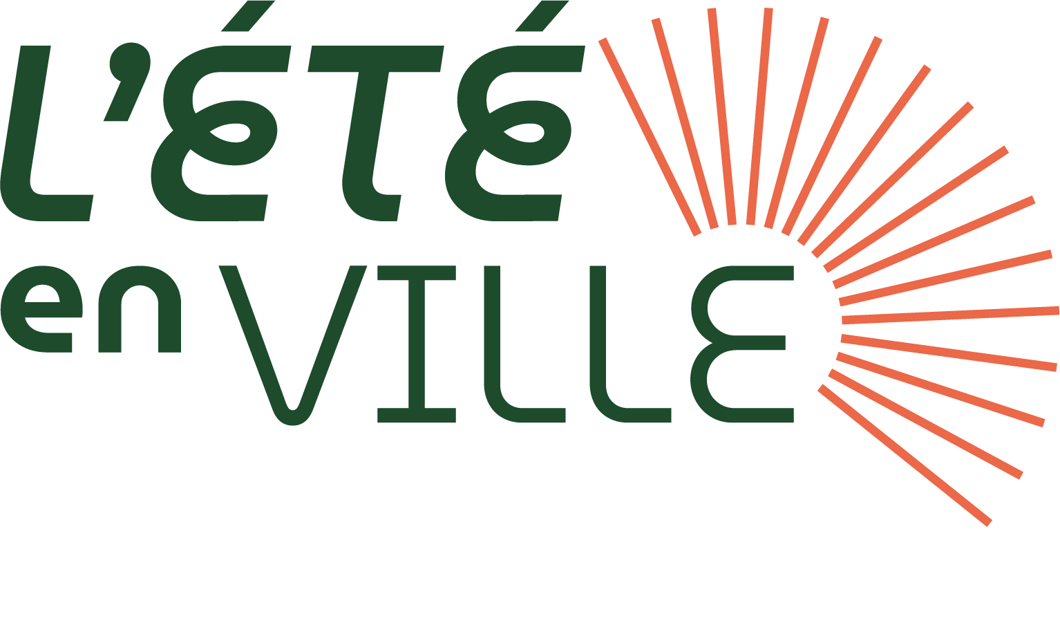 logo été en ville 25