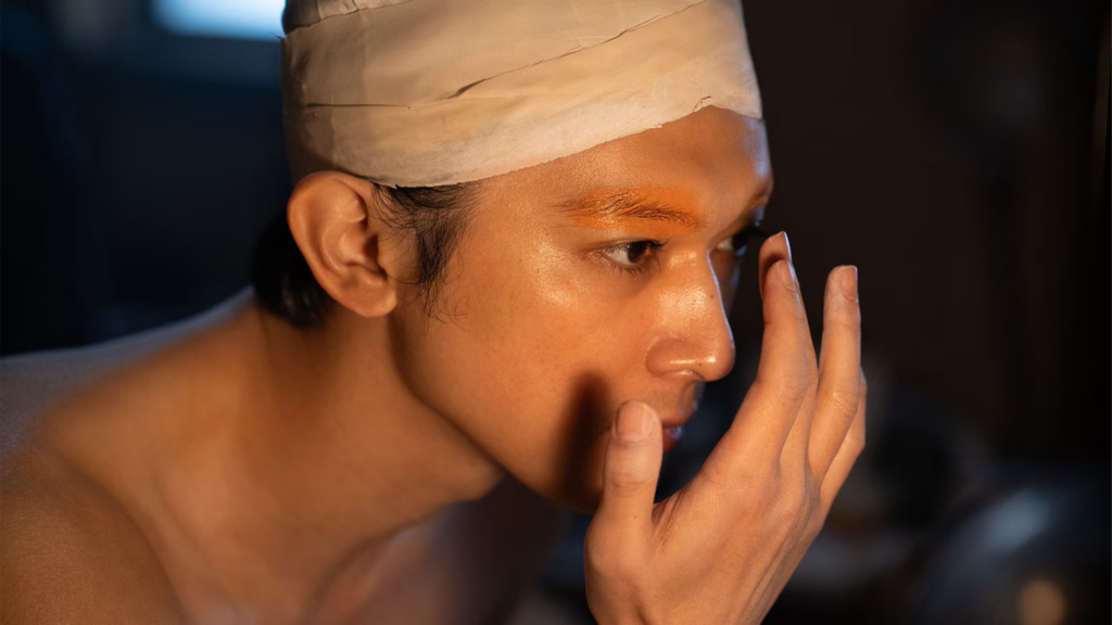 Le maître du kabuki / Ciné-actuel