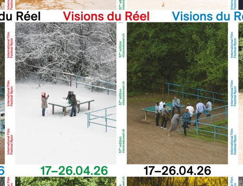 Visions du réel à Gland les 18 & 19 avril