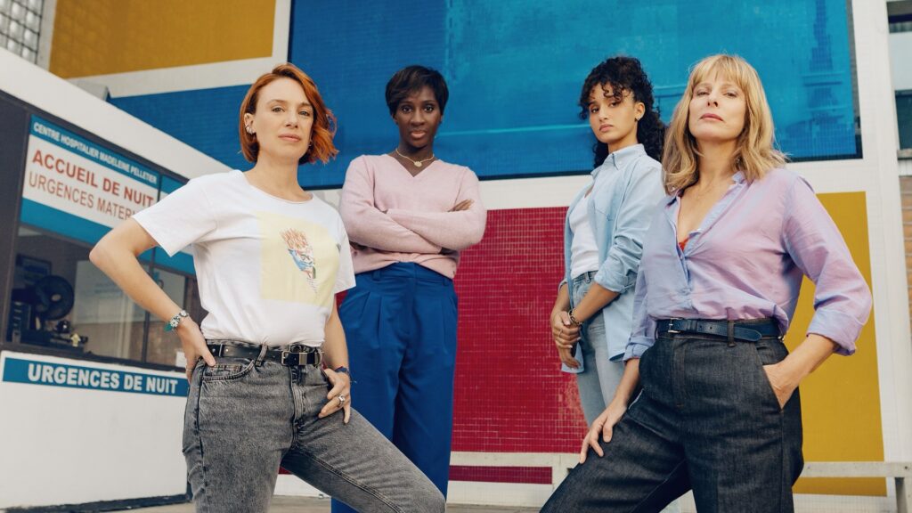 La Maison des Femmes / Ciné-Séniors