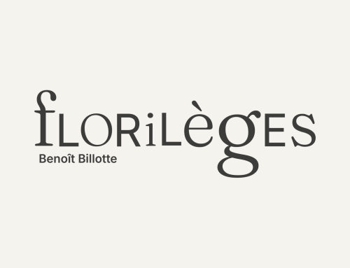 Découvrez l’œuvre Florilèges par Benoît Billotte