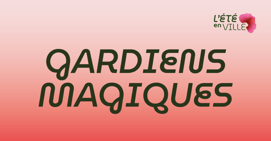 Gardiens magiques