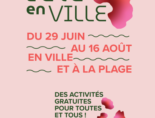 Été en ville 2026
