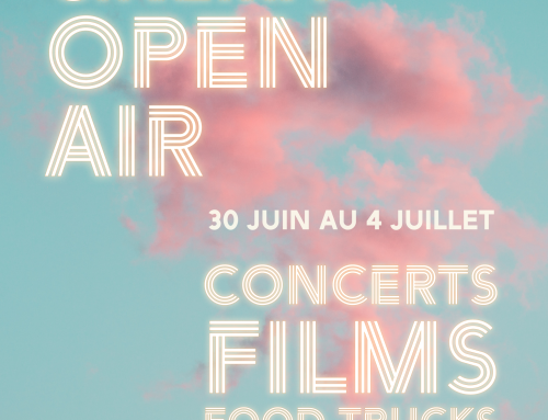 Cinéma Open Air 2026