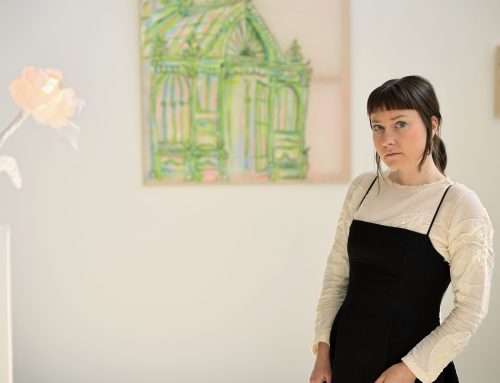 Vernissage de l&rsquo;exposition Dolce Vita par Laetitia Pascalin