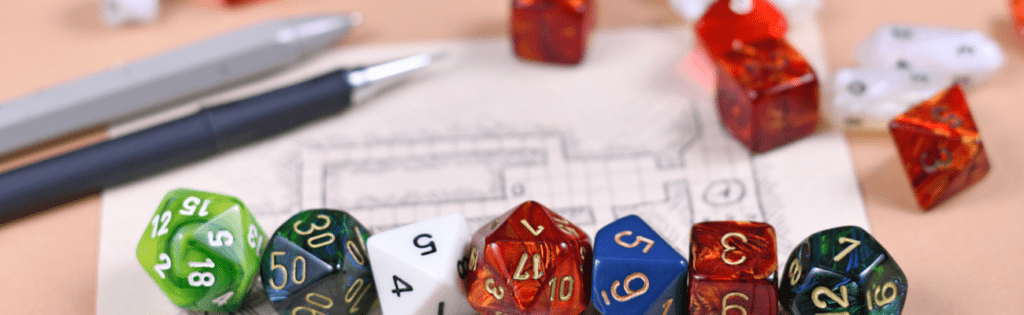 Jouons à la biblio – Matinée jeu de rôle en famille (dès 7 ans) avec les Ludivores